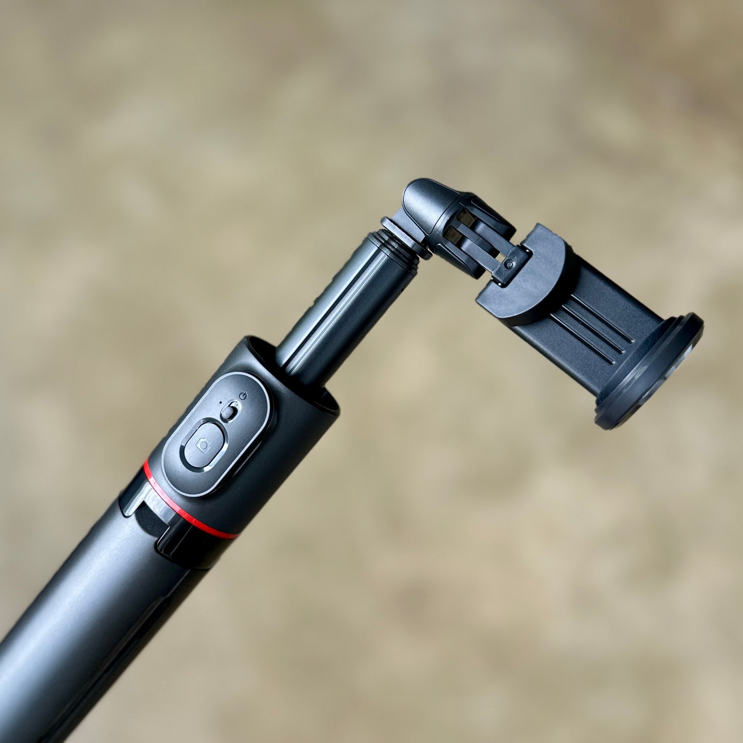 Trípode para celular TT01 ⚡️apertura automática de 1,77📌