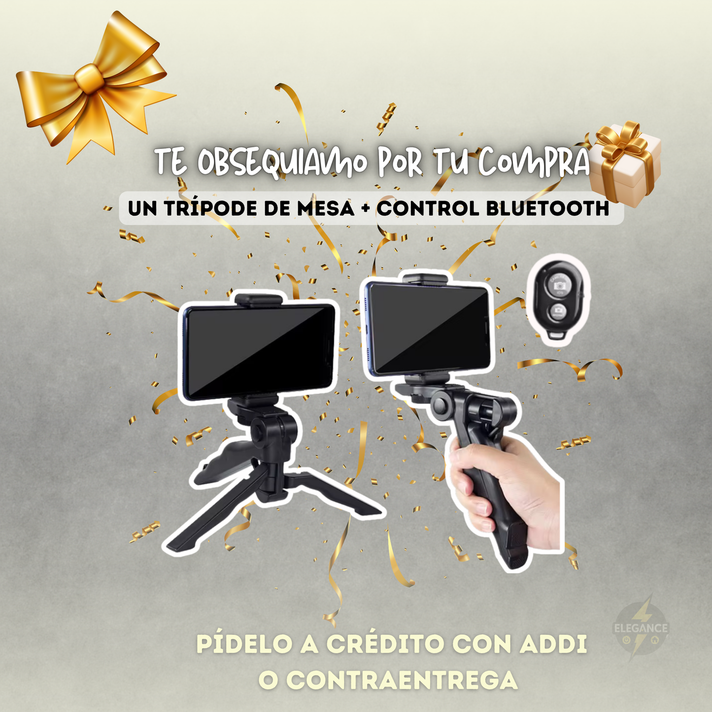 Combo para creadores de contenido đž micrĂłfonos peluche + luz m160 rgb + obsequio đ