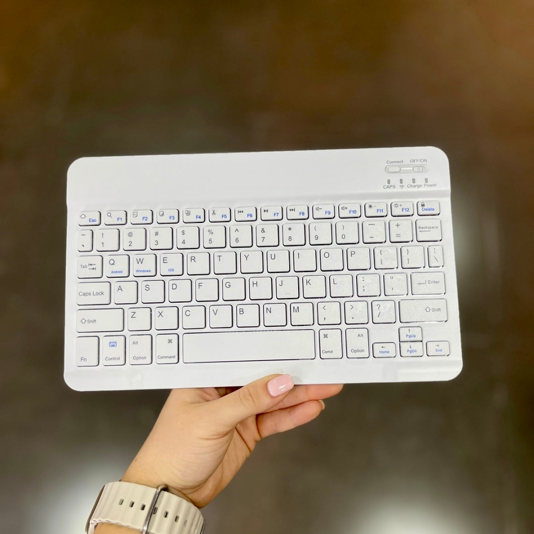 Teclado inalámbrico Bluetooth VP-050