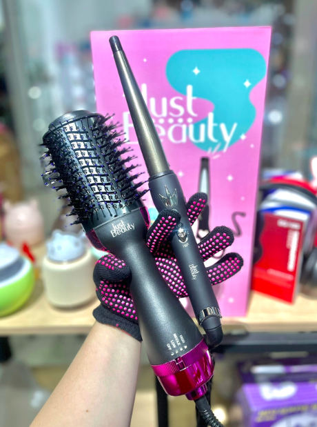 Cabello Secador Alisador One Step Revlon Smoothstay Secador De