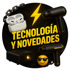 Collection image for: TECNOLOGÍA Y NOVEDADES