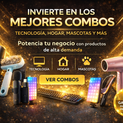 COMBOS PARA EMPRENDEDORES! - Elegance Colombia