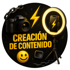 CREACIÓN DE CONTENIDO - Elegance Colombia