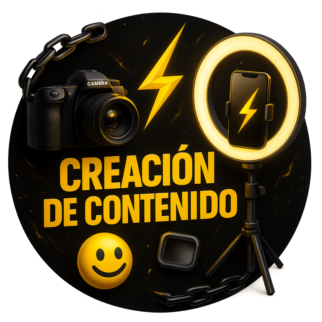 CREACIÓN DE CONTENIDO - Elegance Colombia