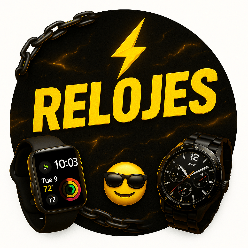 RELOJES - Elegance Colombia