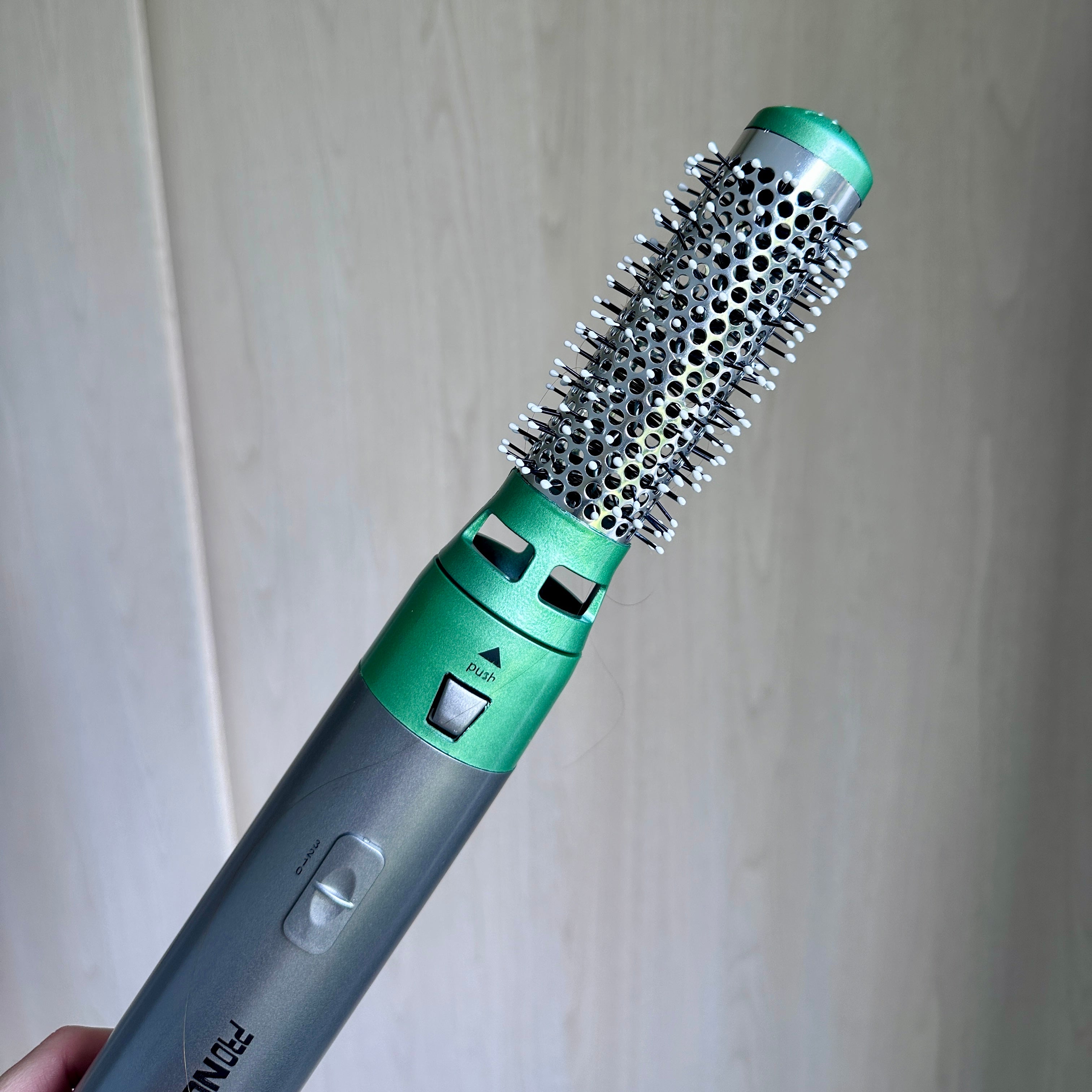 Cepillo moldeador de cabello 5en1 🥑