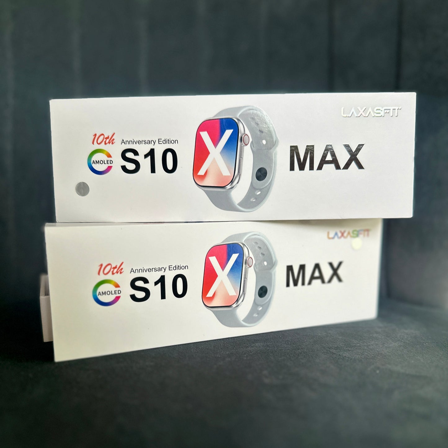 Combo 2 Smart Watch s10 Max + 2 pulseras de obsequio 💝 😎