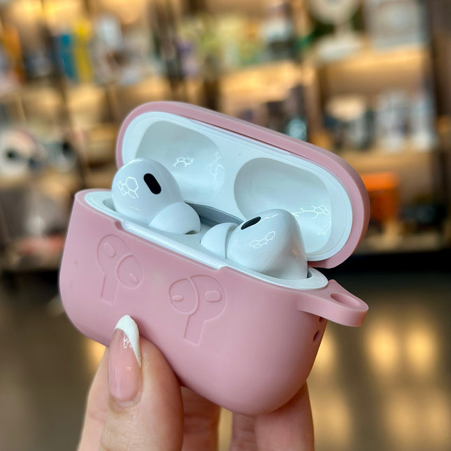 Case en silicona  AirPods Pro 2