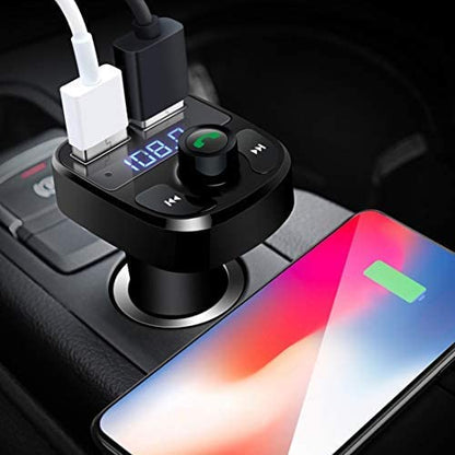 Adaptador Bluetooth para carro 🚘