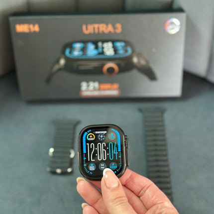 Smart Watch ME14 ULTRA 3