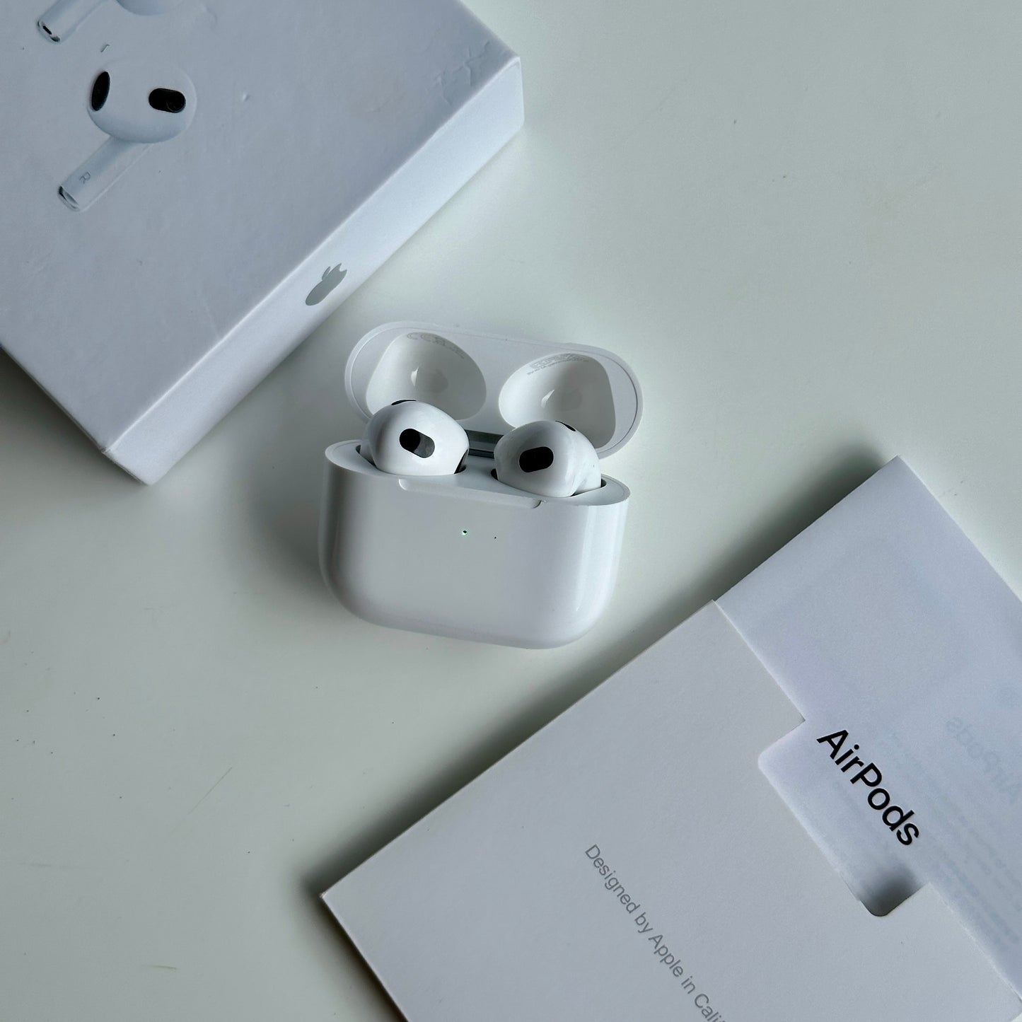 Audífonos Airpos Serie 3