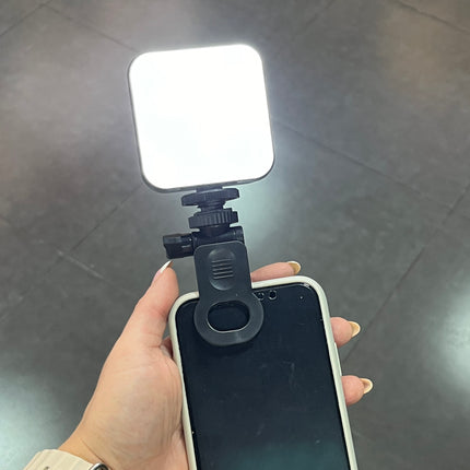 Luz para celular📲recargable✨