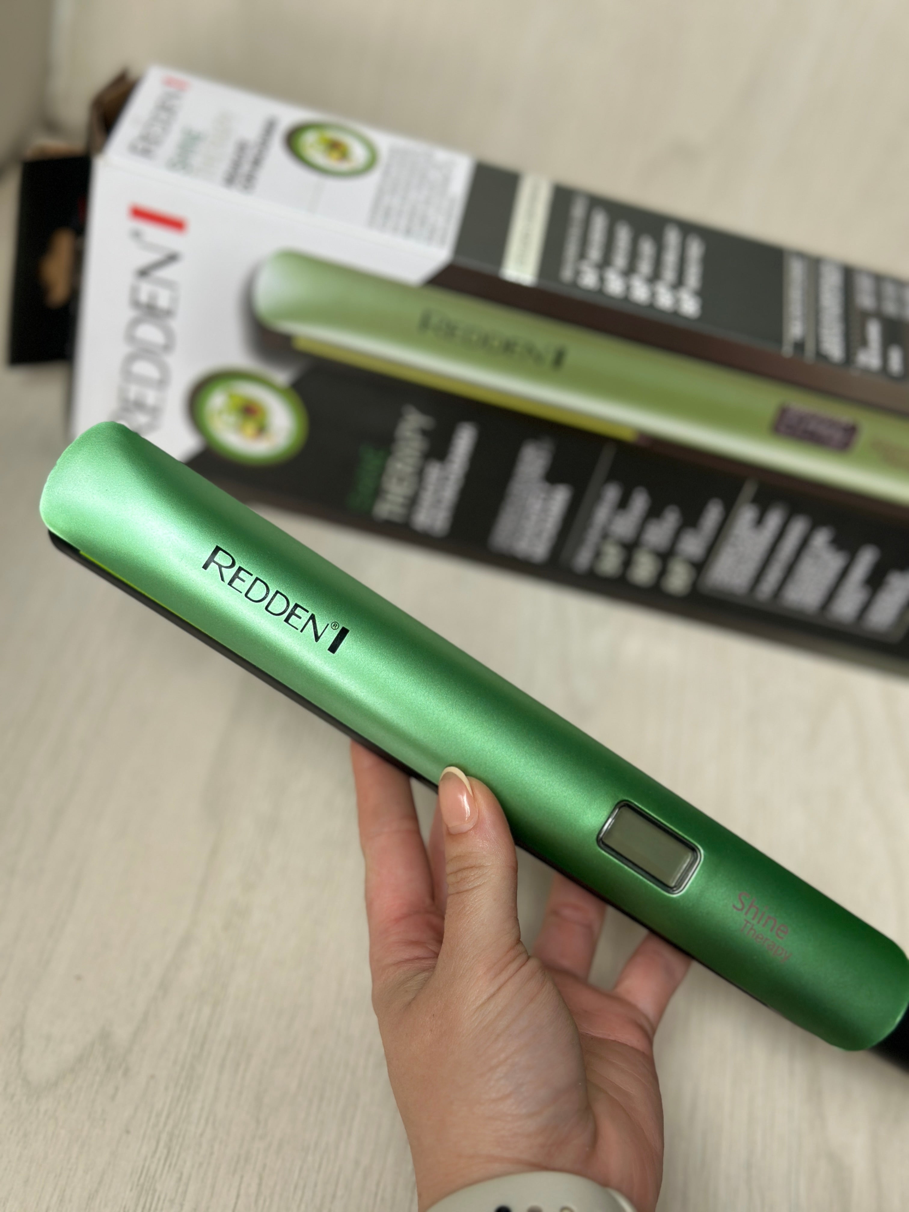 Plancha de cabello 🥑