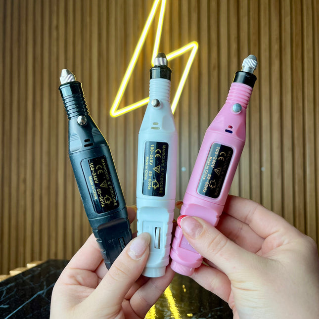 Pulidor de Uñas 💅🏻