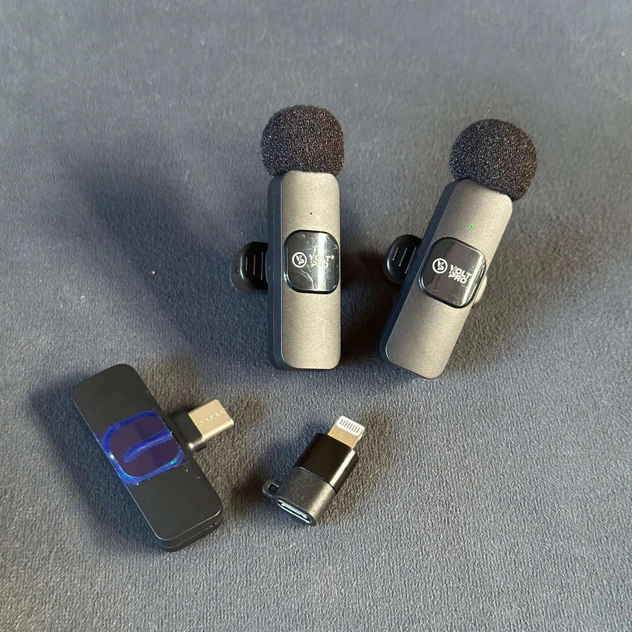 Micrófonos para celular VoltPro vp701