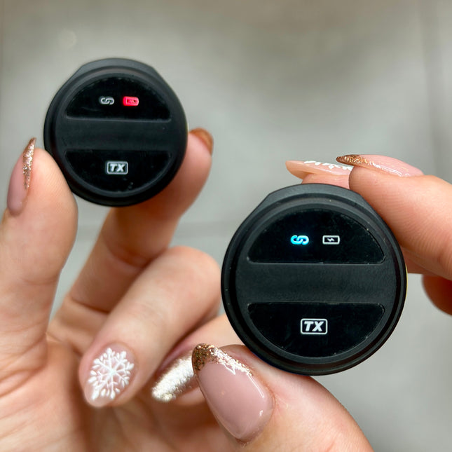 Micrófonos redondos SX21 magenticos