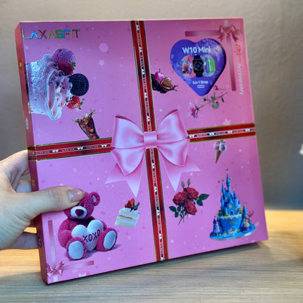 Smart Watch w10 mini 5en1