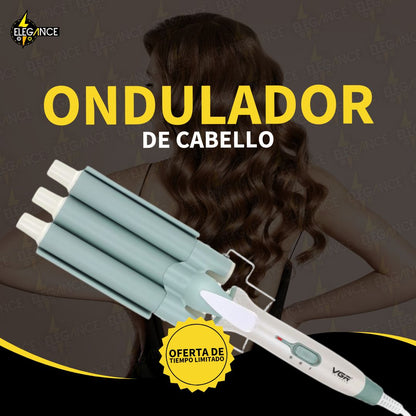 ONDULADOR DE CABELLO VGR