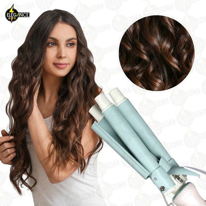 ONDULADOR DE CABELLO VGR