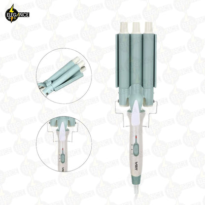 ONDULADOR DE CABELLO VGR