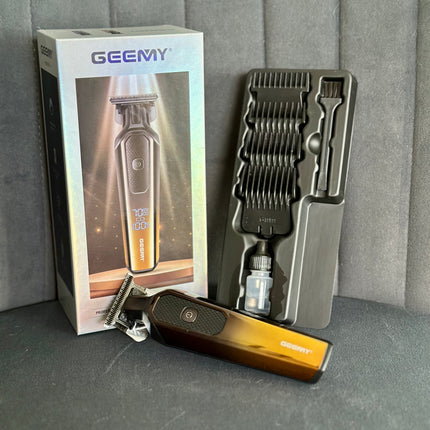 Máquina afeitadora GM-8058 ⚡️