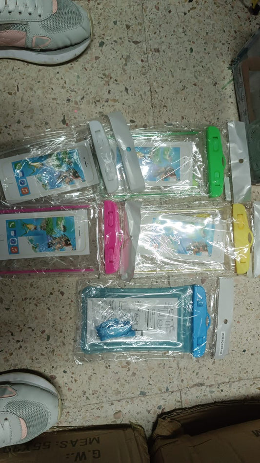 BOLSA DE AGUA PARA CELULAR