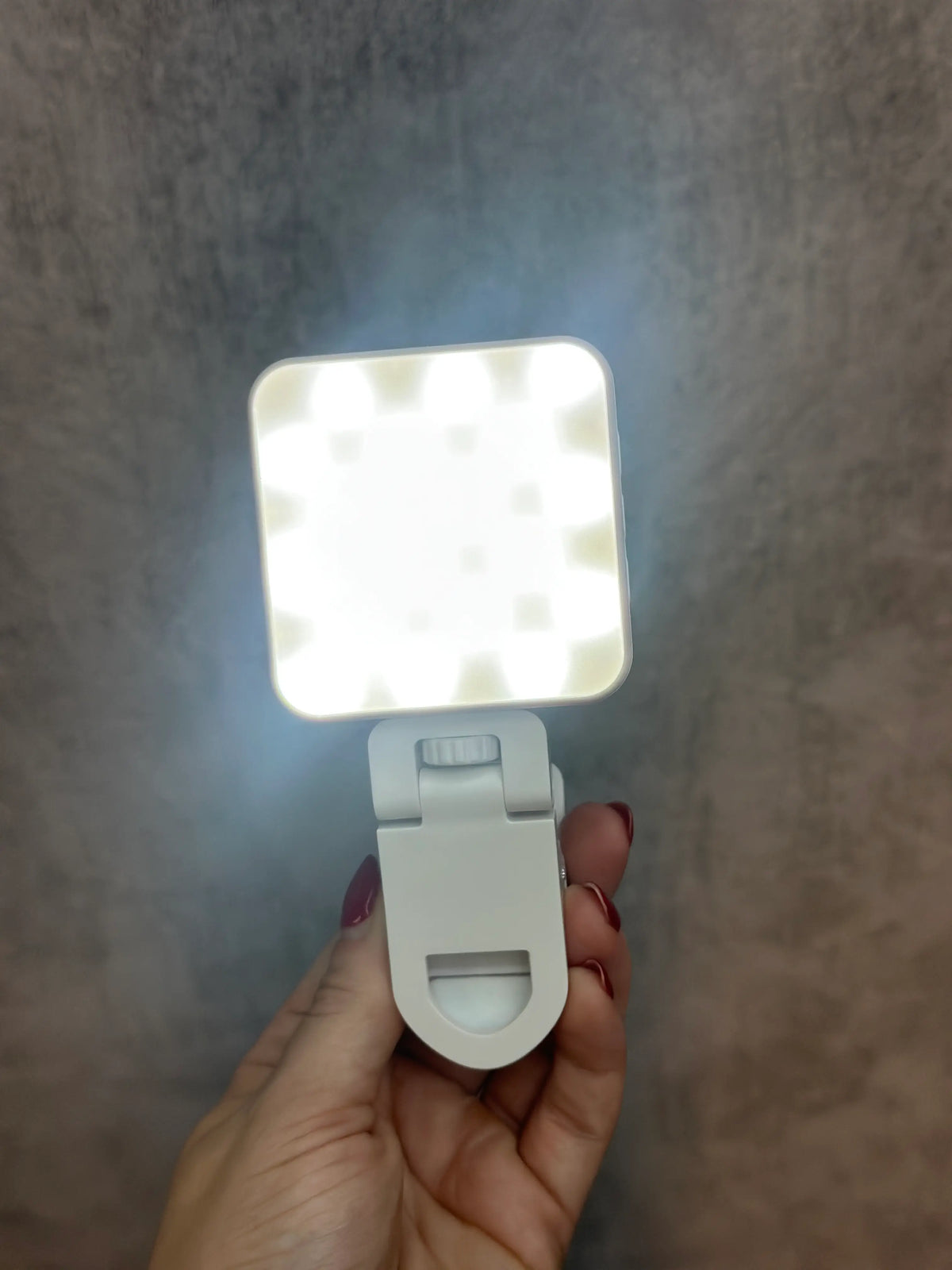 Luz led para celular rgb W88