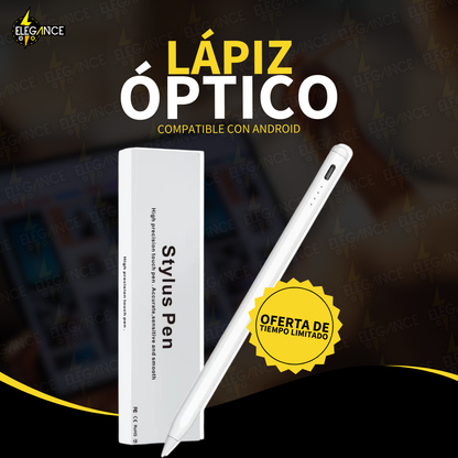 Lápiz Óptico Compatible con Android y iOS