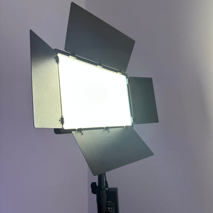 Panel PRO led 800 PROFESIONAL + trípode 2,10
