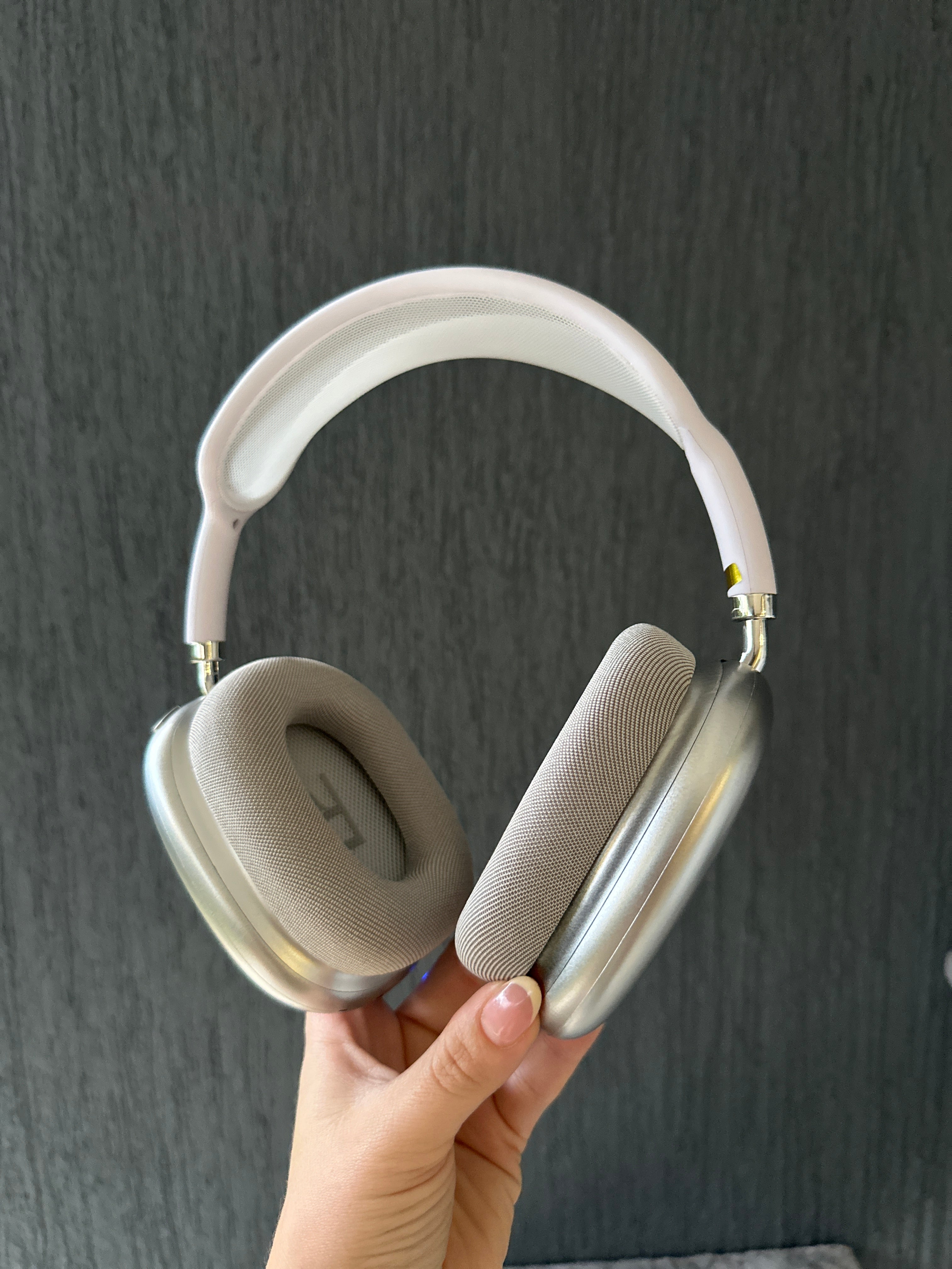 Audifonos tipo Diademas imantadas 1.1 + estuche 🍎