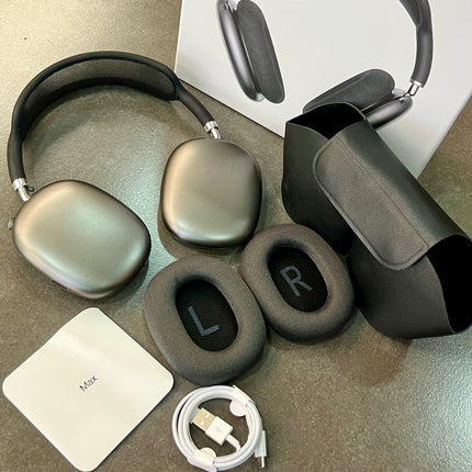 Audifonos tipo Diademas imantadas 1.1 + estuche 🍎