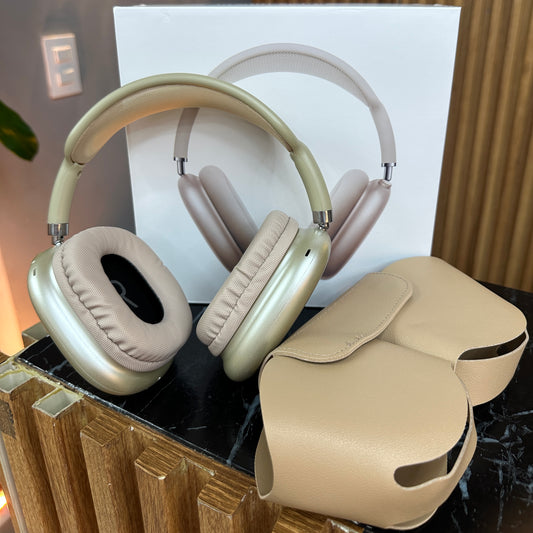Audífonos Diadema Airpos Max imantadas