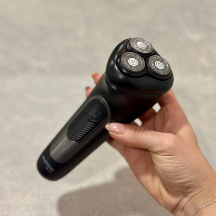 Máquina afeitadora shaver 3 rodillos ALSTOW Ns-702