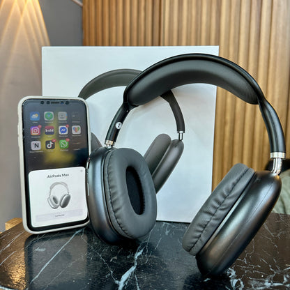Audífonos diadema AirpdosMax 1.1 + estuche