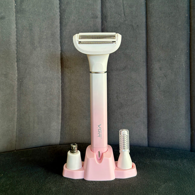 Máquina afeitadora 3en1  para mujer 💖 VGR 611