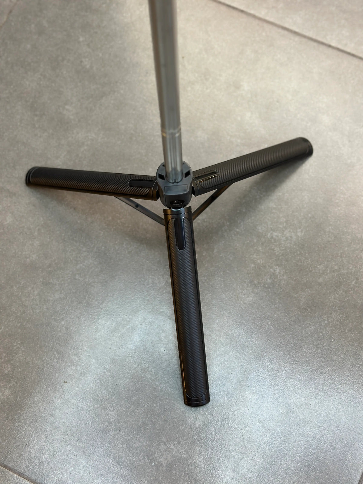 Trípode palo selfie X5 1,70 de altura + control bluetooth