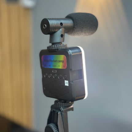 Kit de contenido RGB 4en1