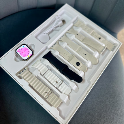 Smart Watch s10 mini +7 manillas