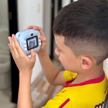Cámara infantil ref 1827 con impresora