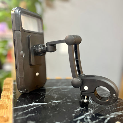 Soporte de celular para moto o bicicleta 🚲 a prueba de agua 💦