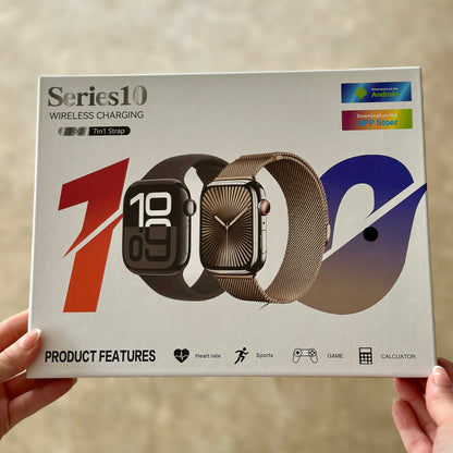 Smart Watch serie 10 ZT-003 ⚡️7manillas