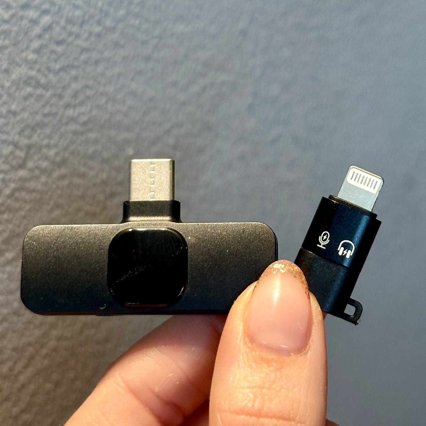 Micrófonos para celular x2 📲 VoltPro