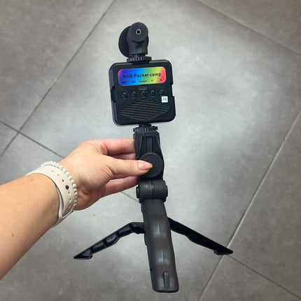 Kit de contenido RGB 4en1