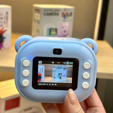 Cámara infantil ref 1827 con impresora