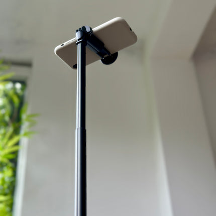 Trípode para celular TT01 ⚡️apertura automática de 1,77📌