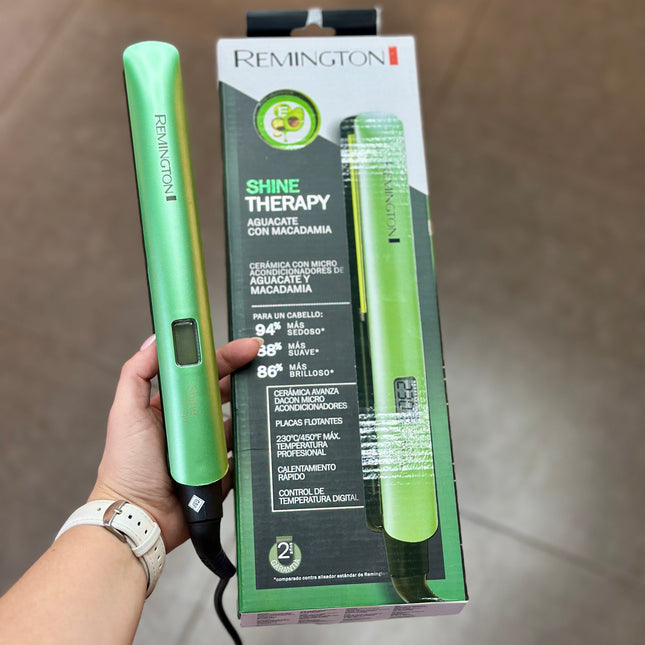 Plancha de cabello 🥑 1.1