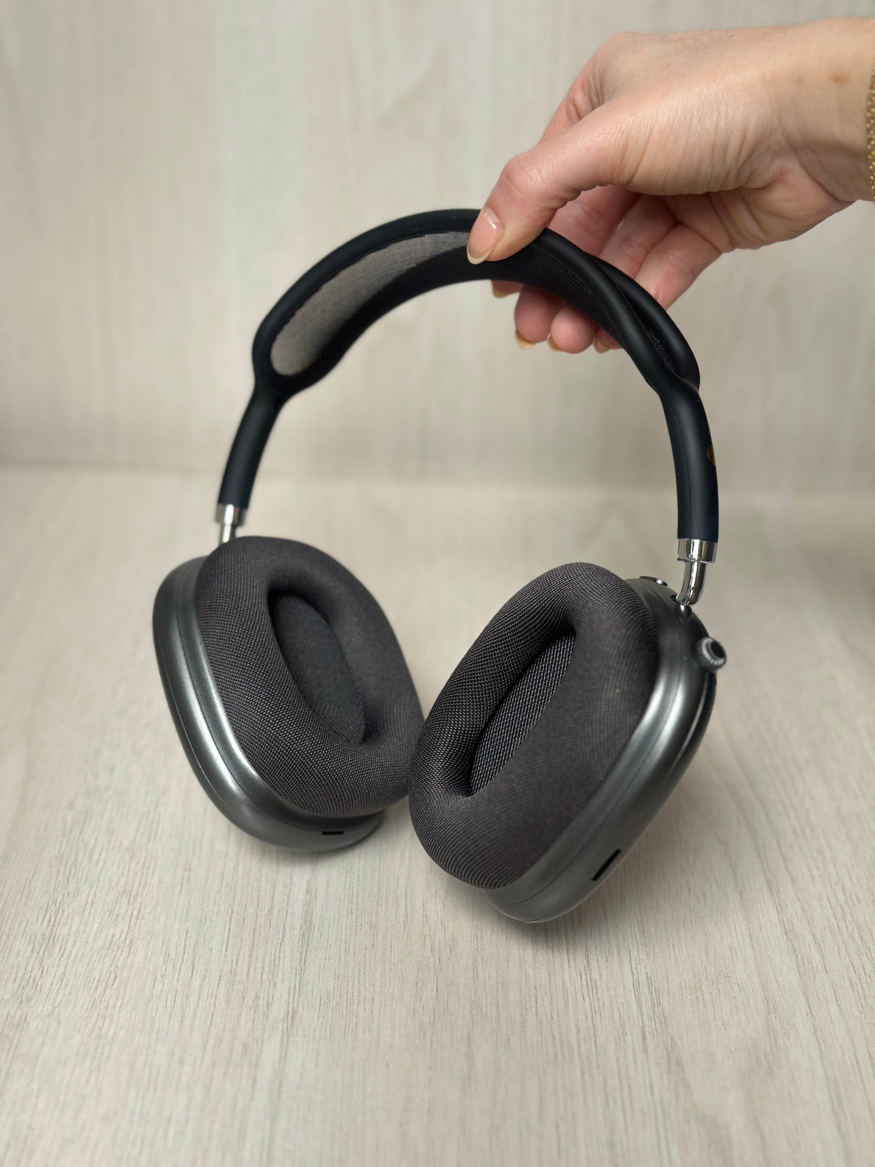 Audifonos tipo Diademas imantadas 1.1 + estuche 🍎 (CO