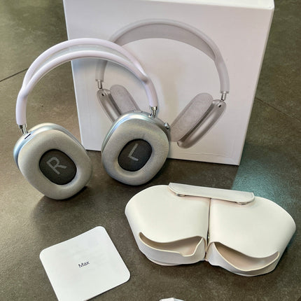 Audifonos tipo Diademas imantadas 1.1 + estuche 🍎