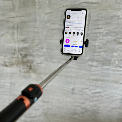 Tripode/ palo selfie JC-16 🤳⚡️1.10m