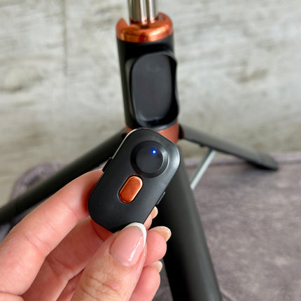 Tripode/ palo selfie JC-16 🤳⚡️1.10m